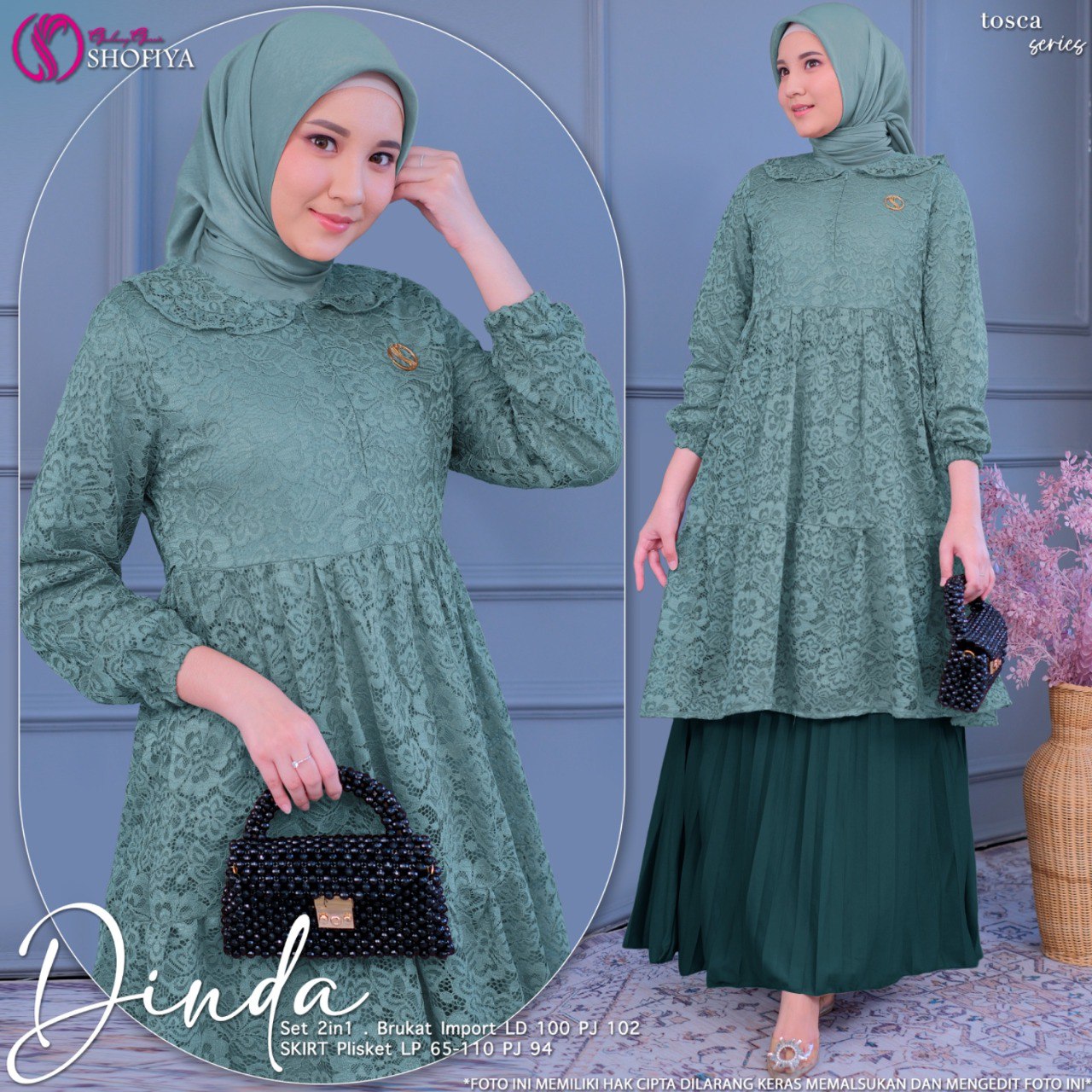 DINDA DRESS