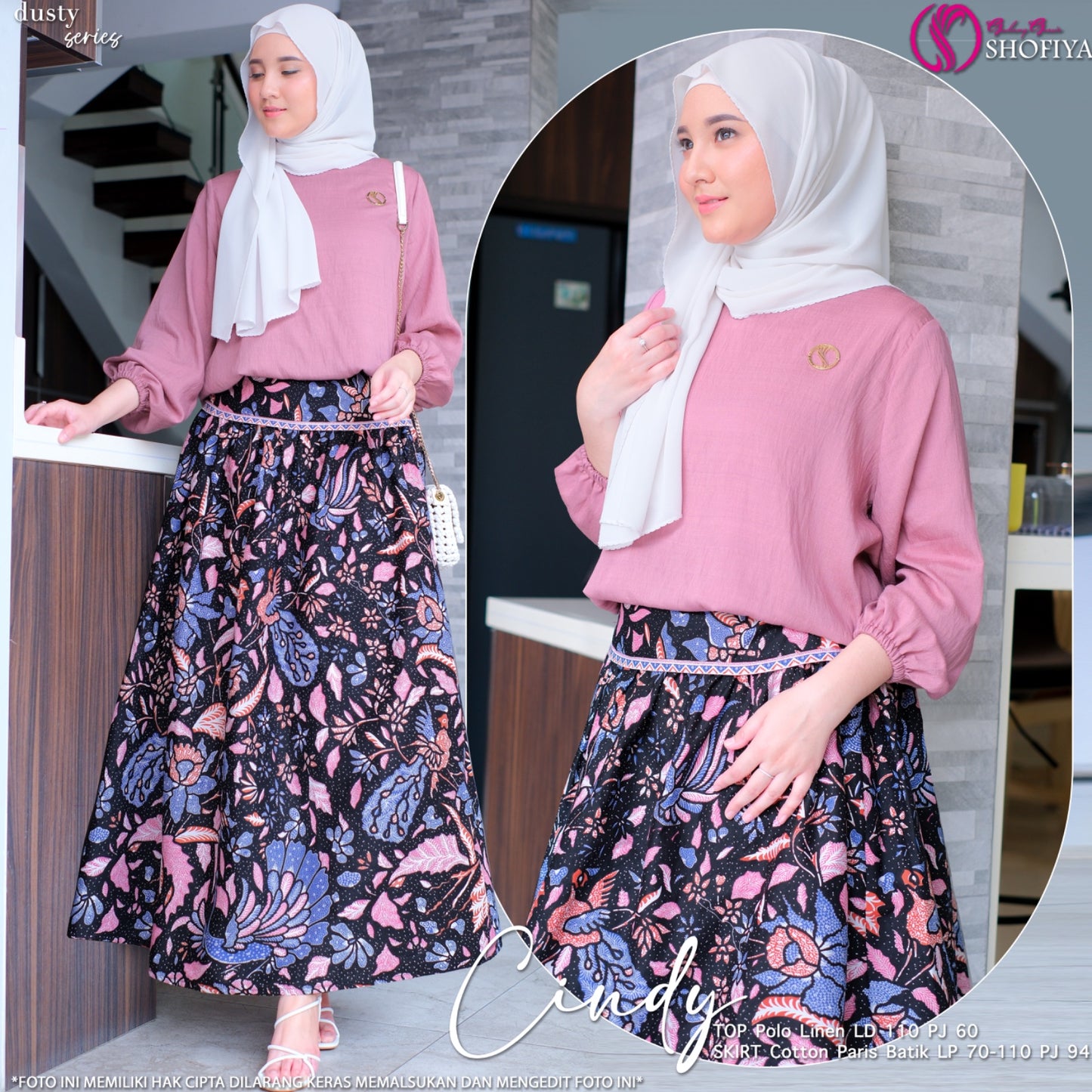 CINDY SET ROK