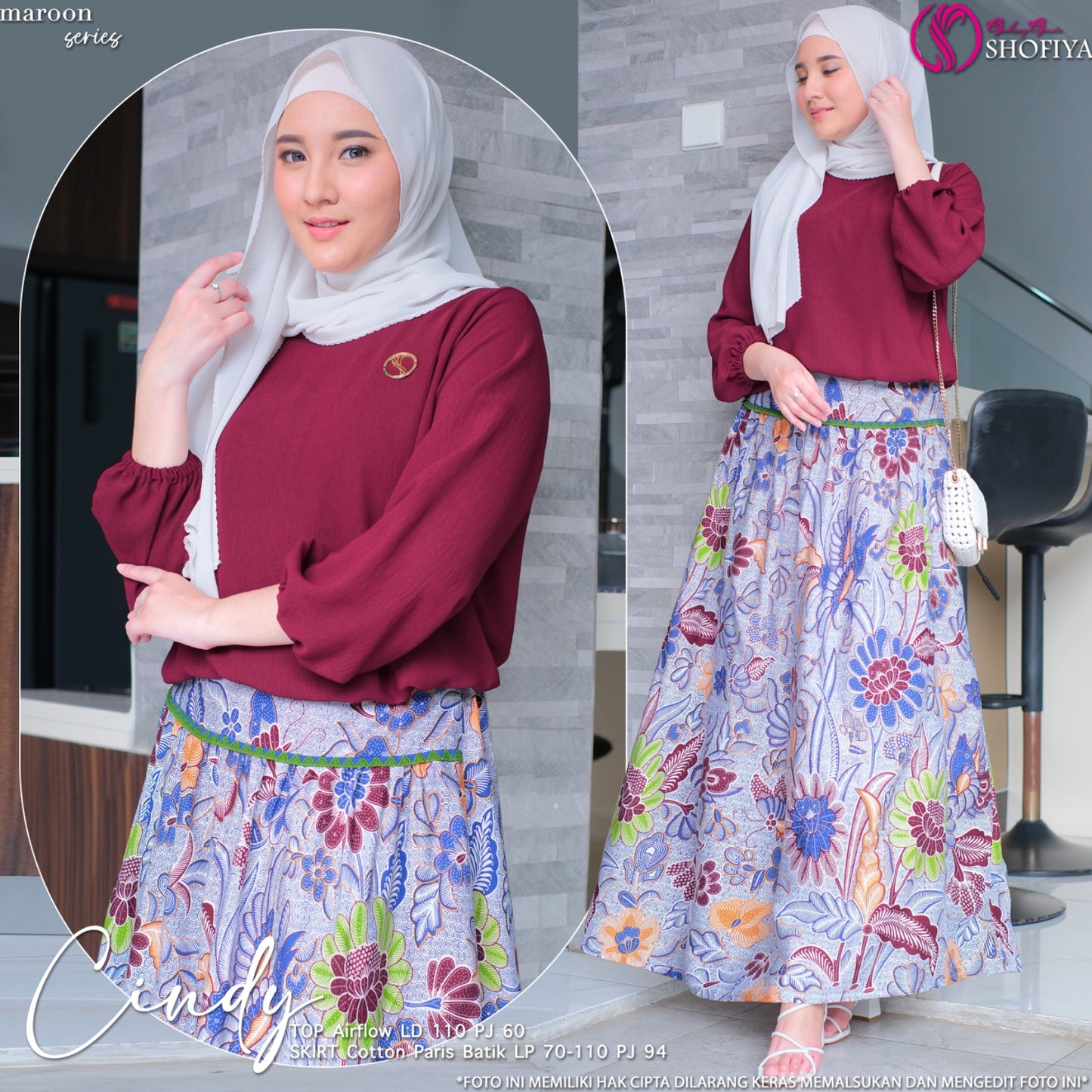 CINDY SET ROK