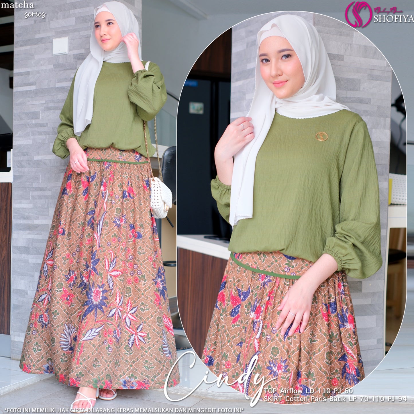 CINDY SET ROK