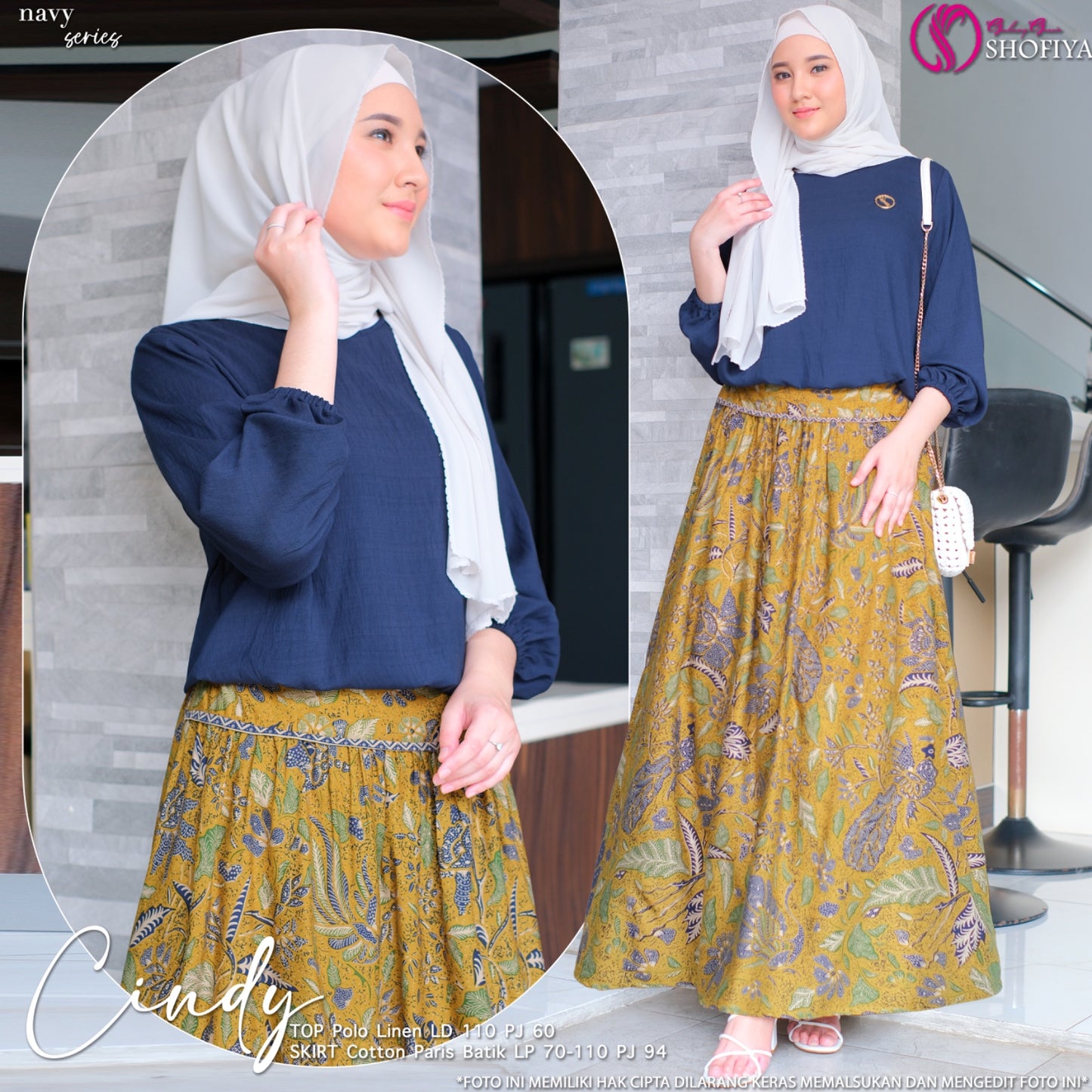 CINDY SET ROK