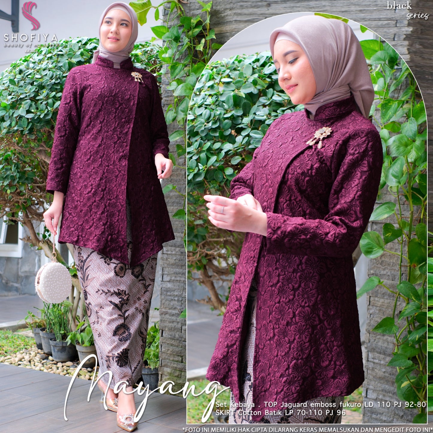 MAYANG SET ROK