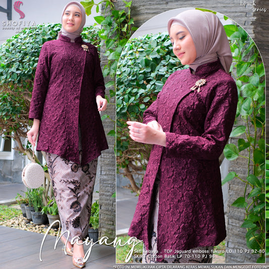 MAYANG SET ROK