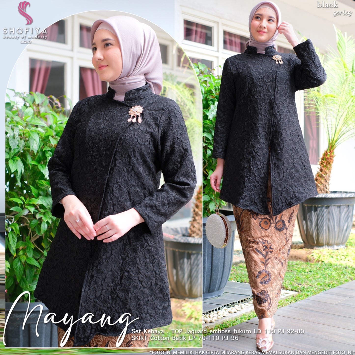 MAYANG SET ROK