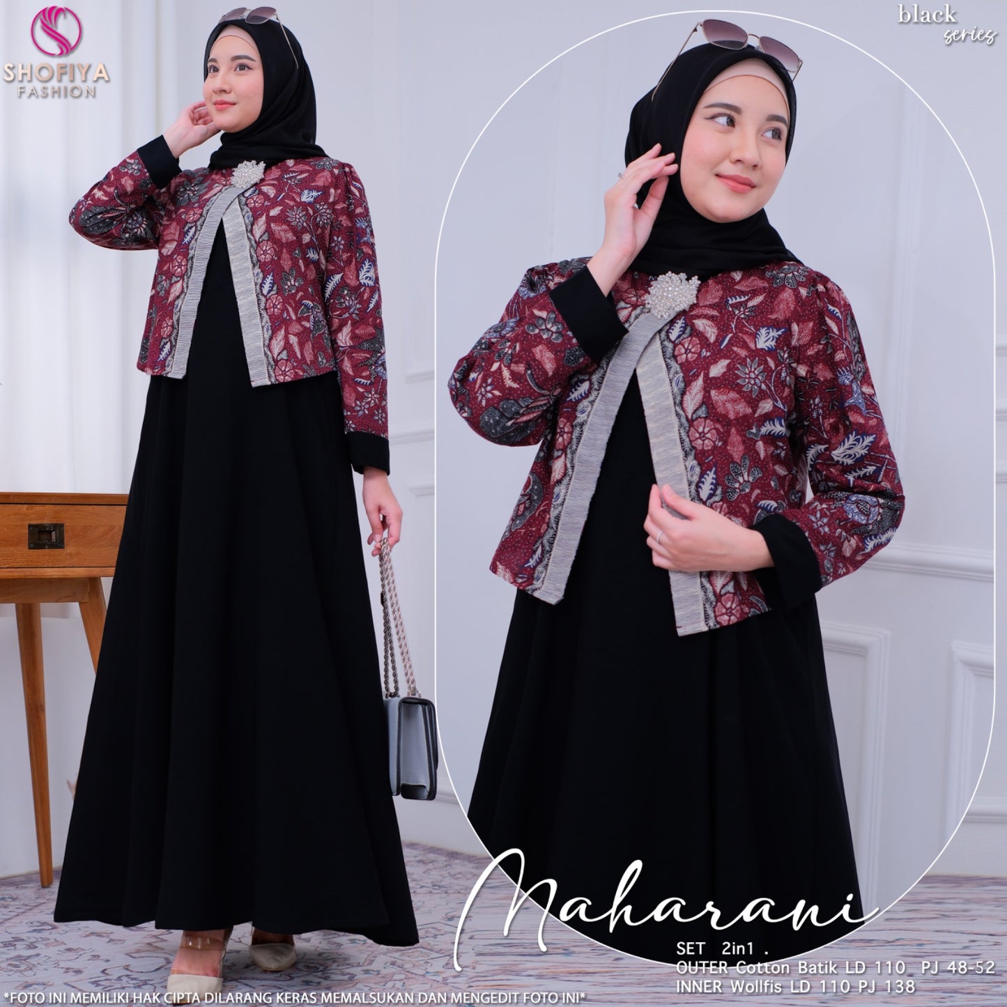 MAHARANI SET