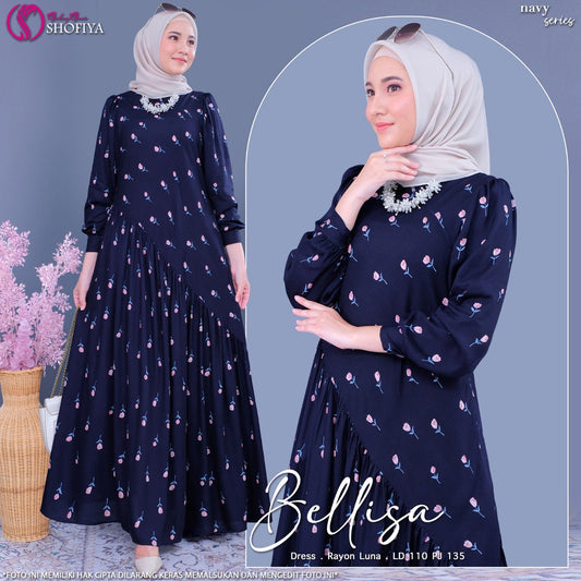 BELLISA DRESS