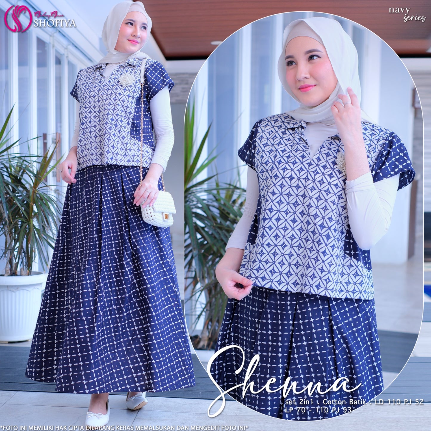 SHENNA SET 2in1