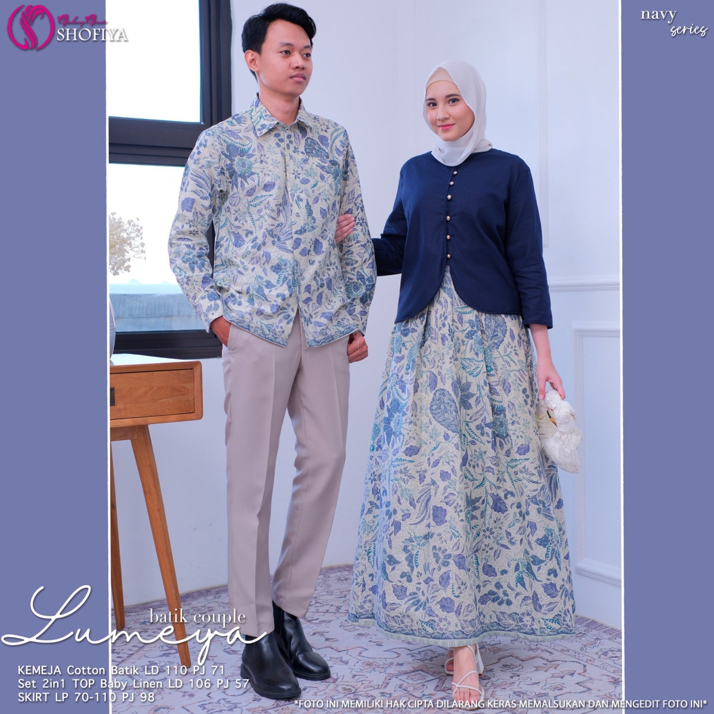 WIDURI DRESS