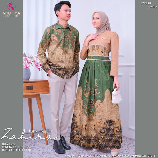 ZAHIRA DRESS