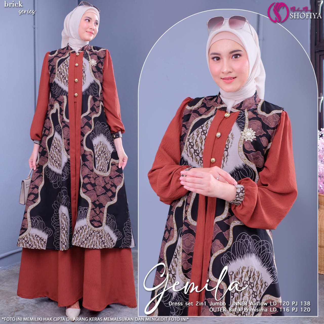 GEMILA DRESS