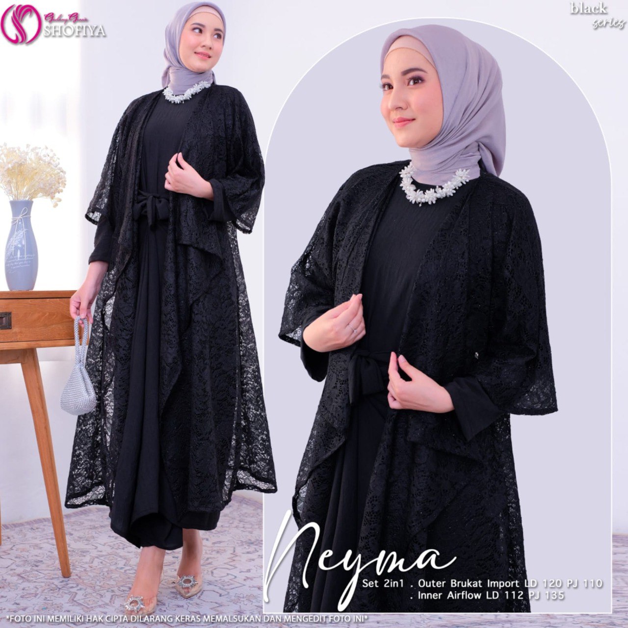 NEYMA SET 2IN1