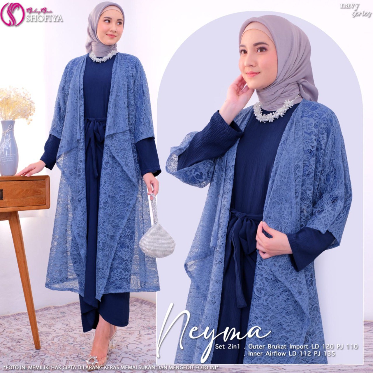 NEYMA SET 2IN1