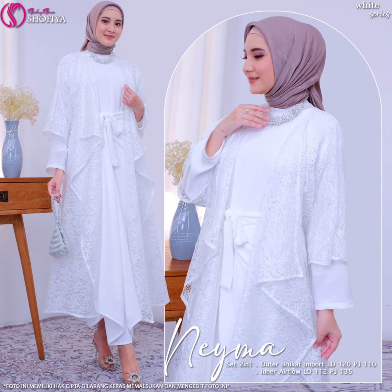 NEYMA SET 2IN1
