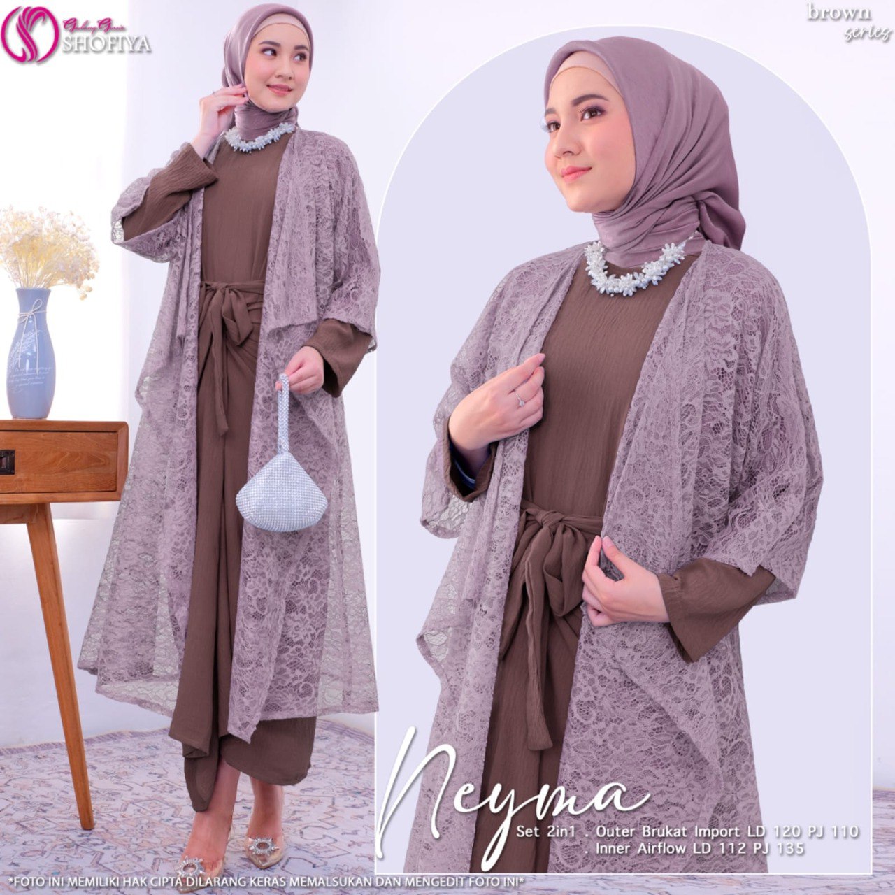 NEYMA SET 2IN1
