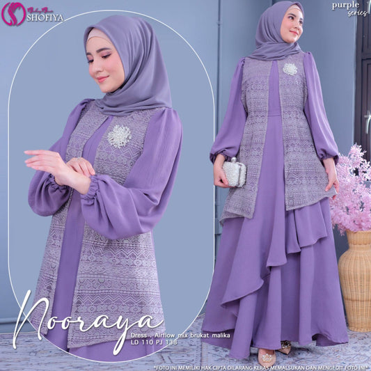 NOORAYA DRESS