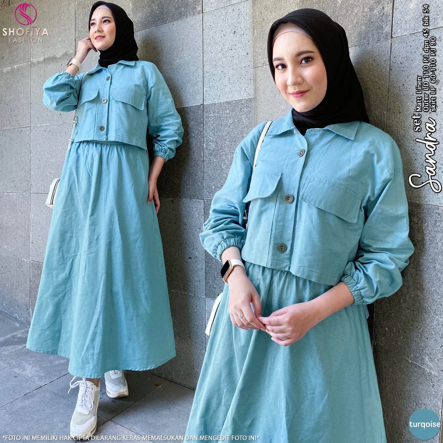 SANDRA SET ROK