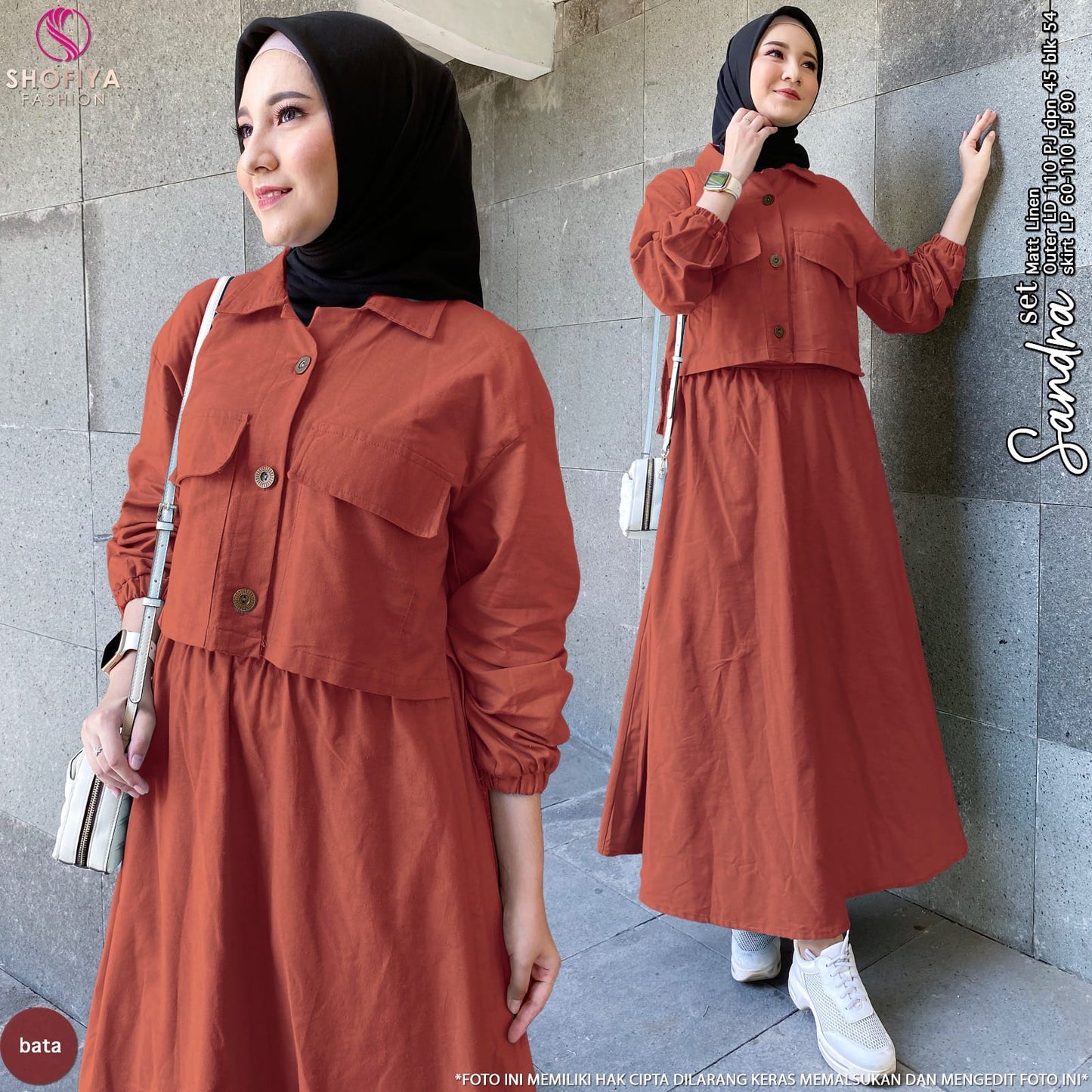 SANDRA SET ROK