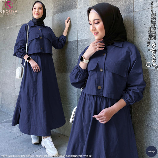 SANDRA SET ROK