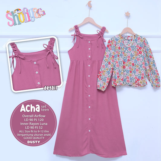 ACHA TEEN SET