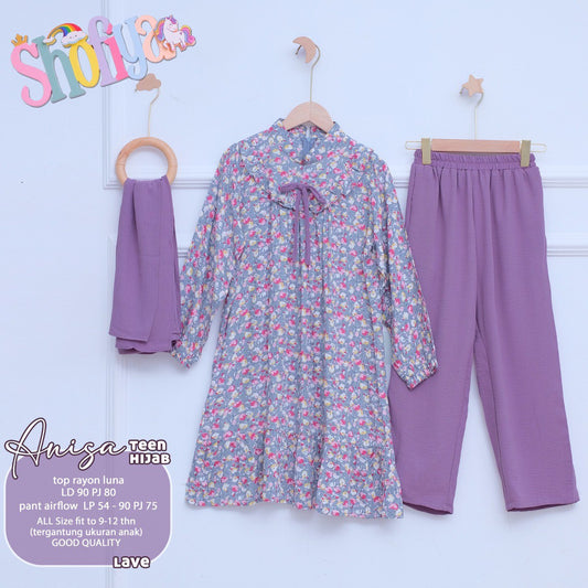 ANISA TEEN SET