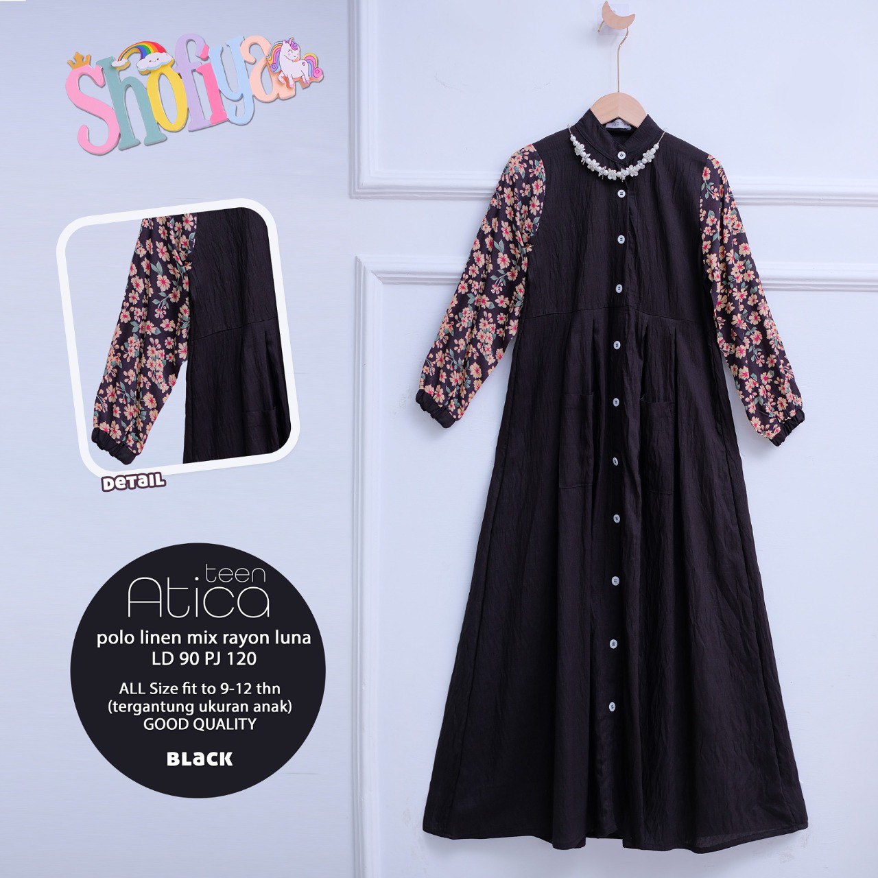 SOFIE TEEN DRESS