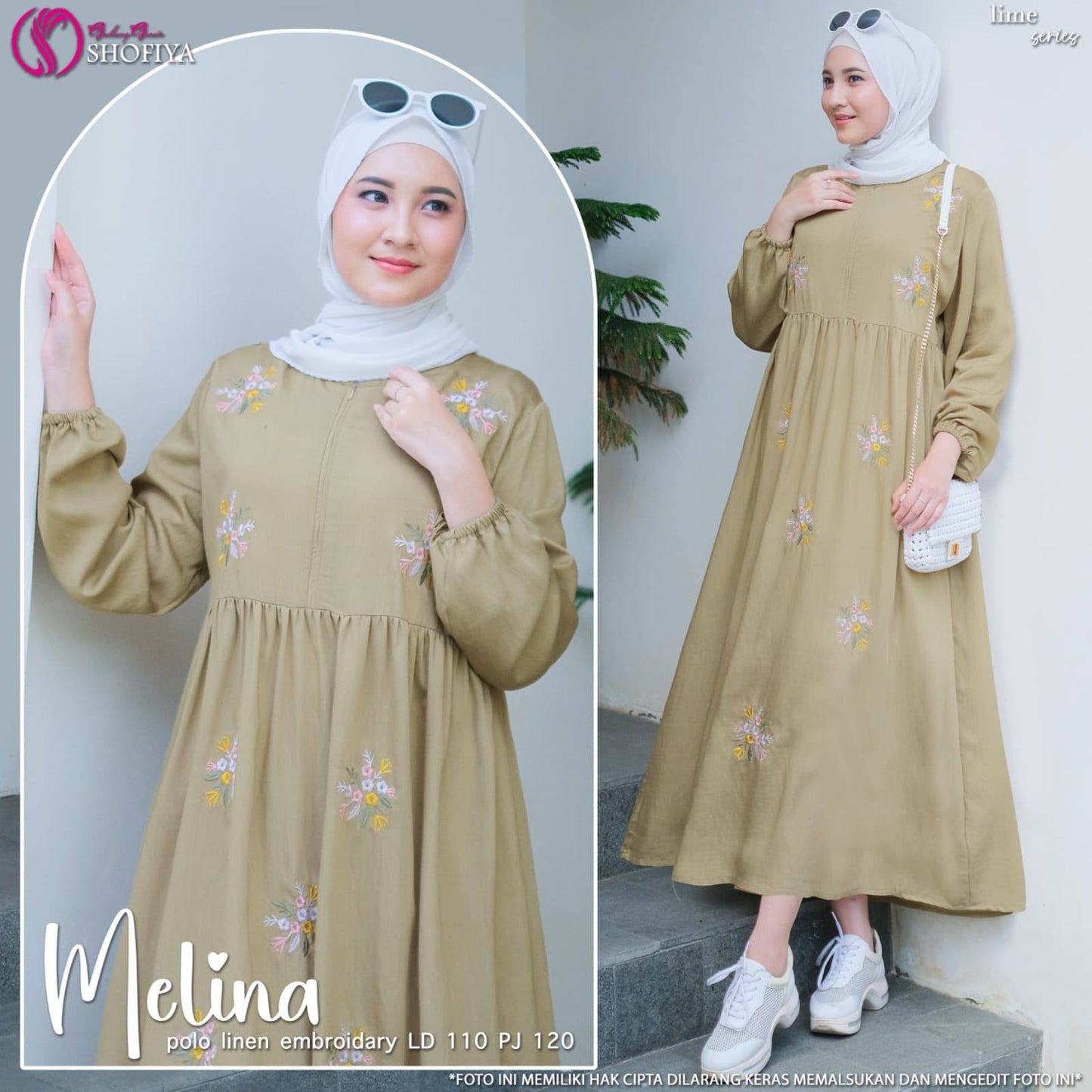 MELINA MIDI