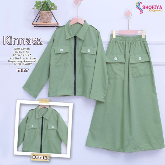 KINNA TEEN SET