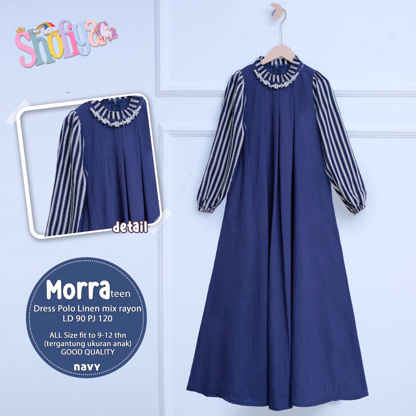 MORRA TEEN DRESS