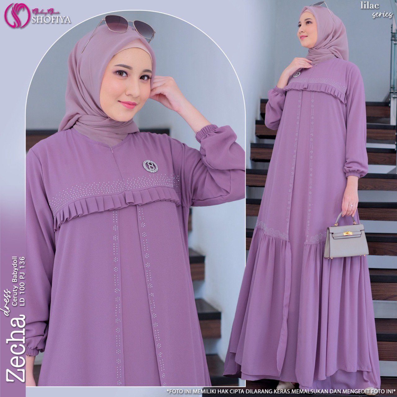 ZECHA DRESS