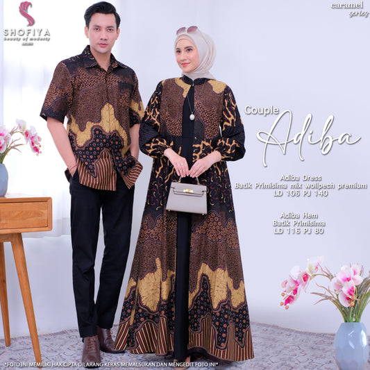 ADIBA COUPLE ALLSIZE