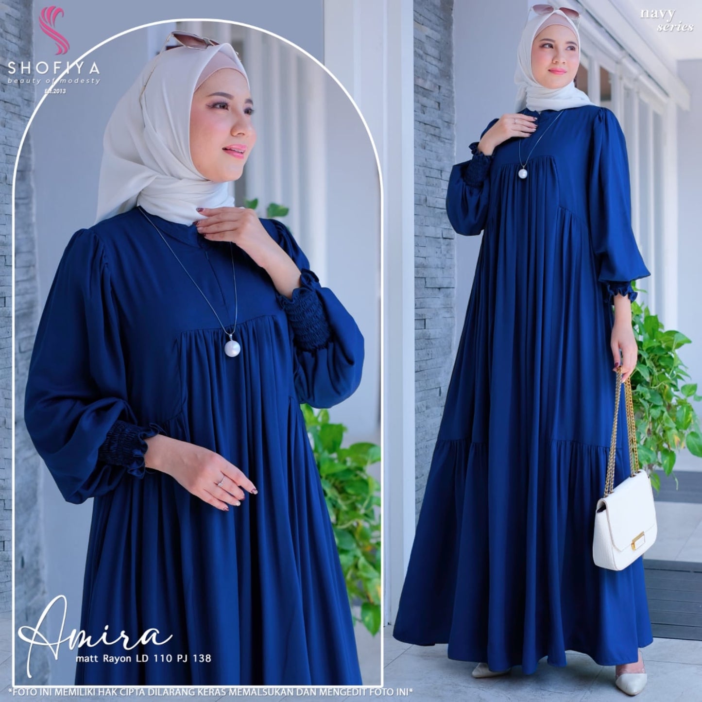 AMIRA DRESS