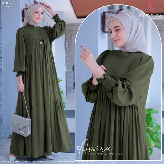 AMIRA DRESS