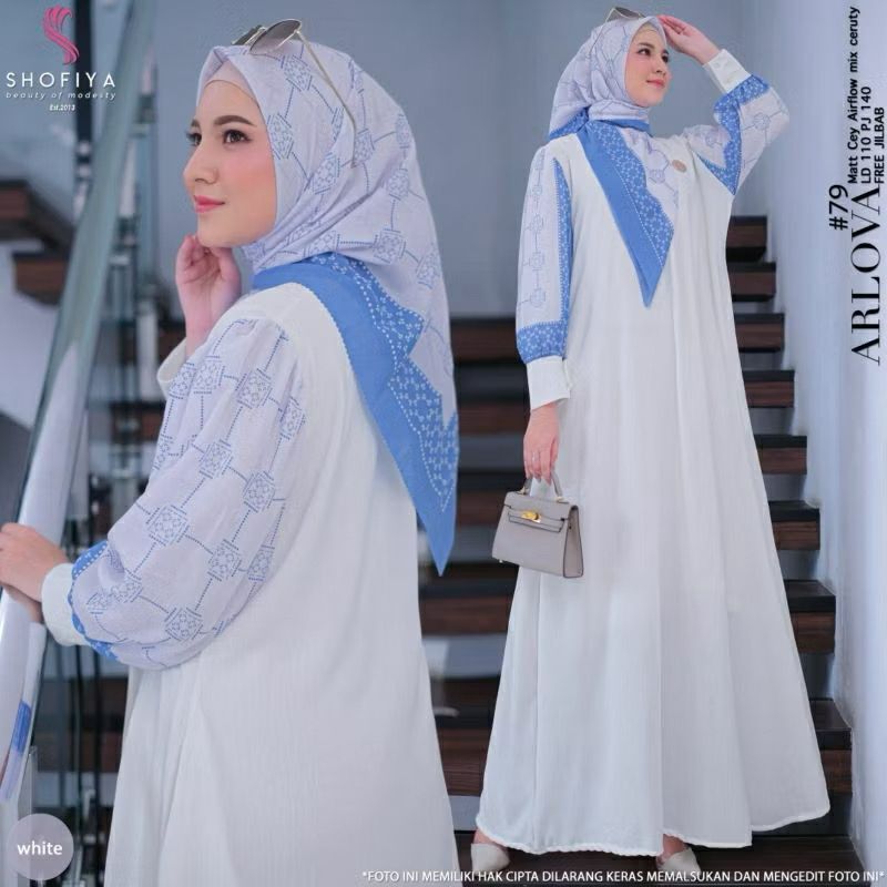 ARLOVA DRESS