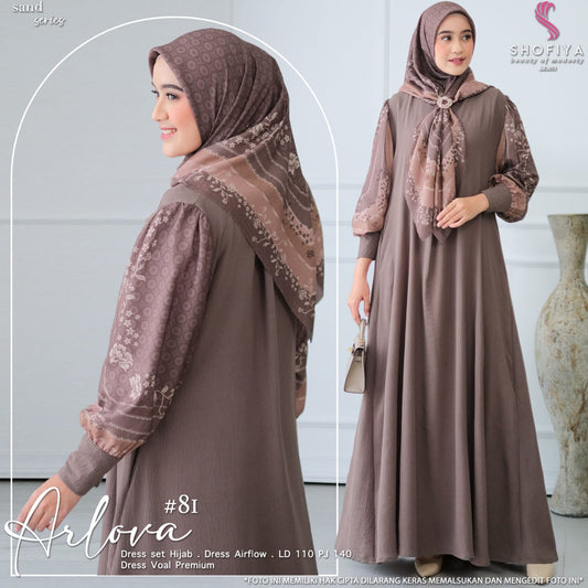 ARLOVA DRESS