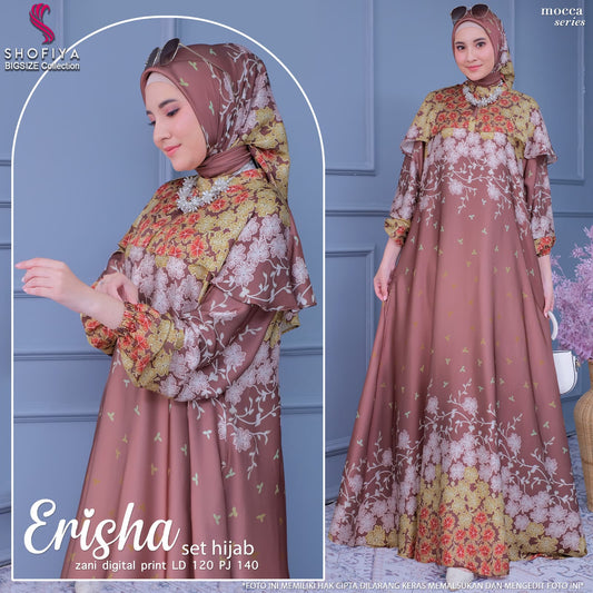 ERISHA SET HIJAB
