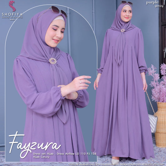 FAYZURA SET HIJAB