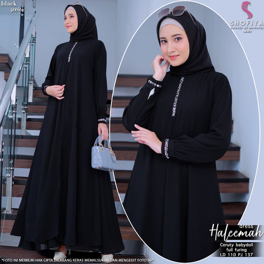 HALEEMAH DRESS ALLSIZE