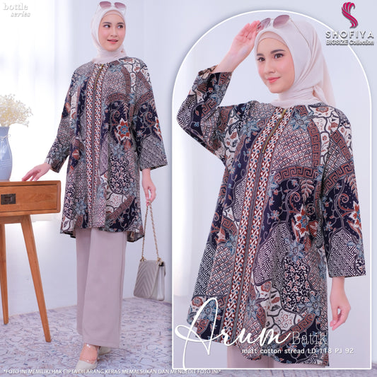 ARUM BLUS BATIK
