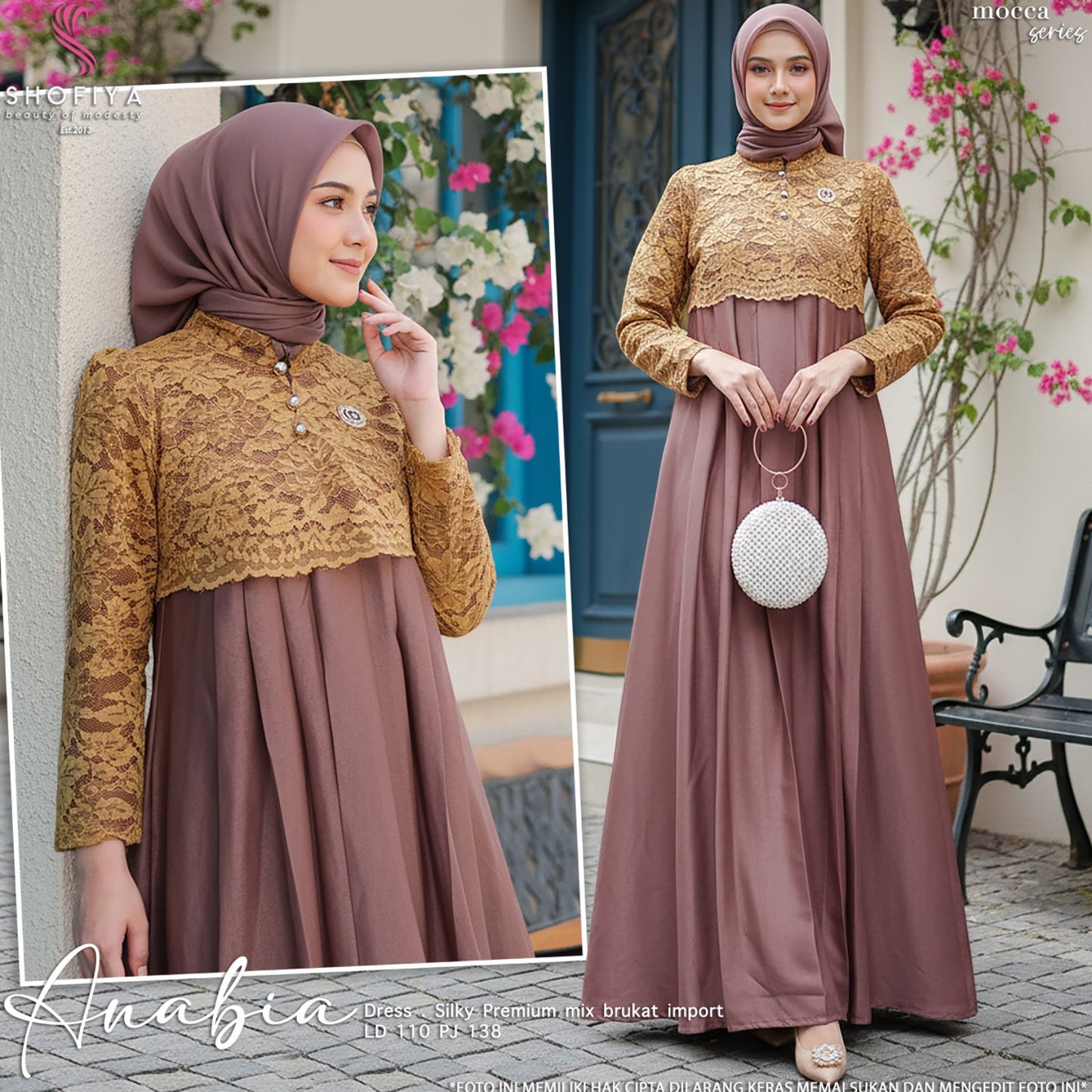 ANABIA DRESS ALLSIZE