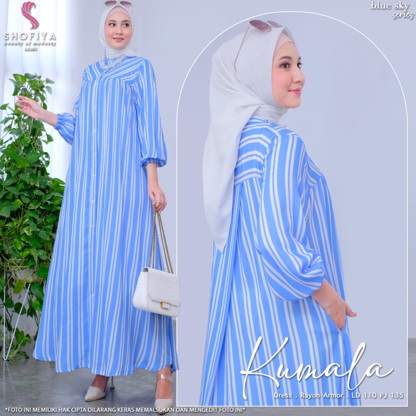 KUMALA DRESS SALUR