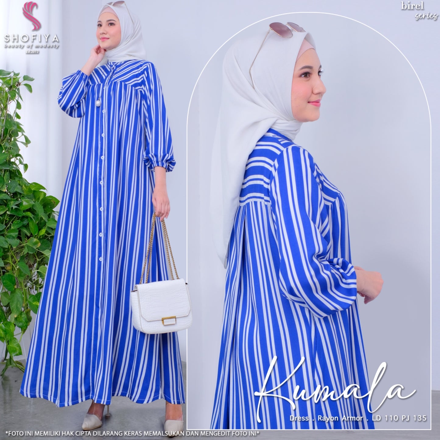 KUMALA DRESS SALUR
