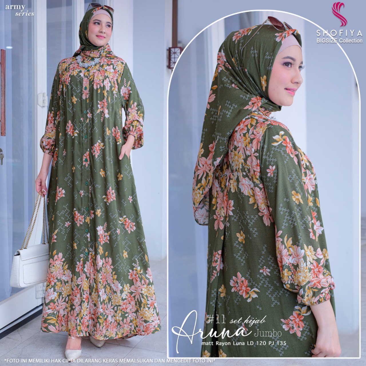 ARUNA JUMBO SET