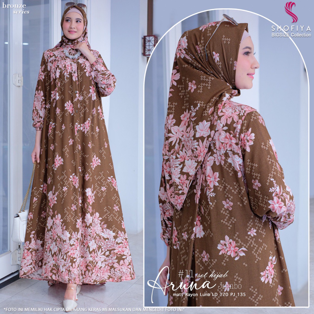 ARUNA JUMBO SET
