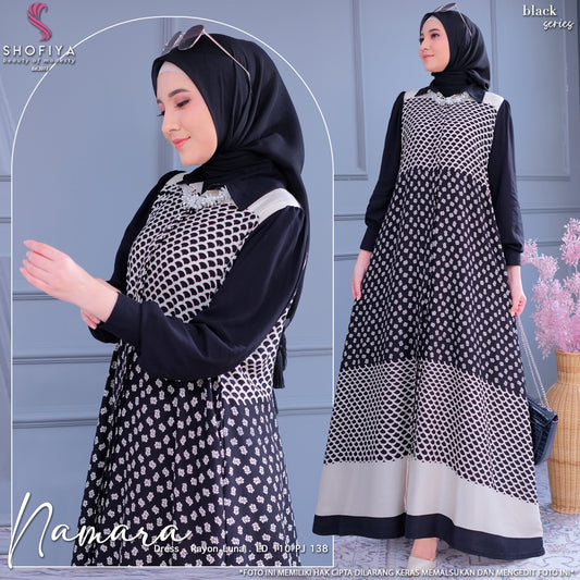 NAMARA DRESS