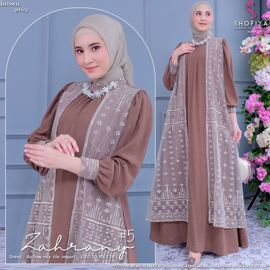 ZAHRANY 5 DRESS