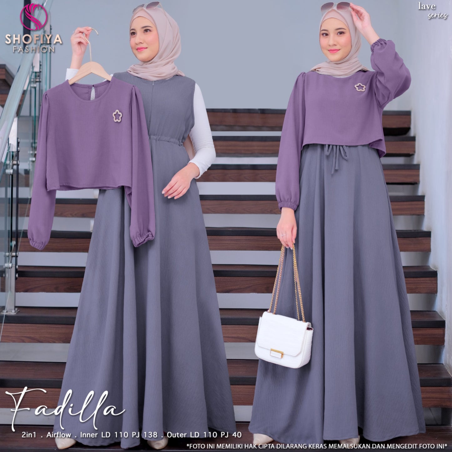 FADILLA SET 2 IN 1