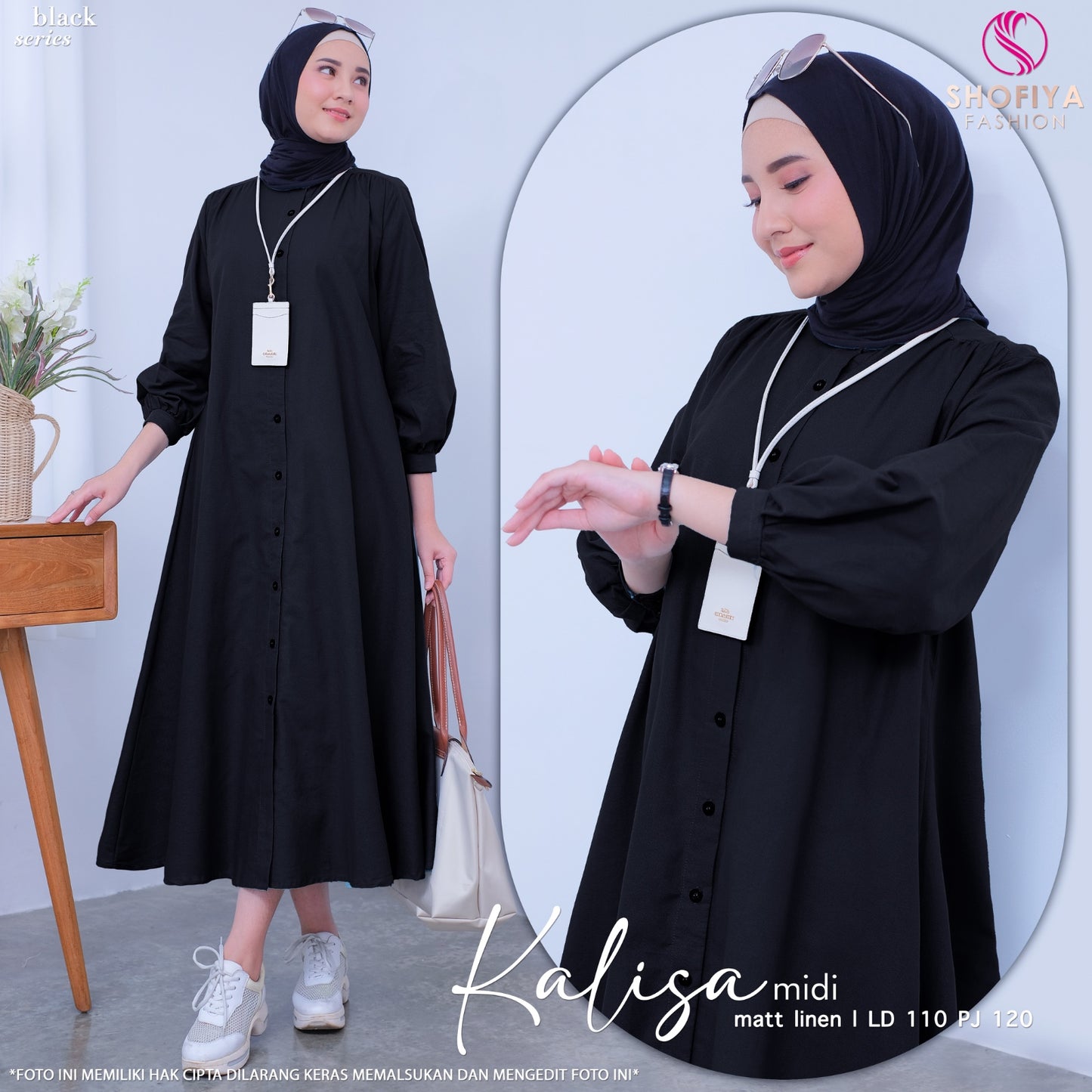 KALISA MIDI