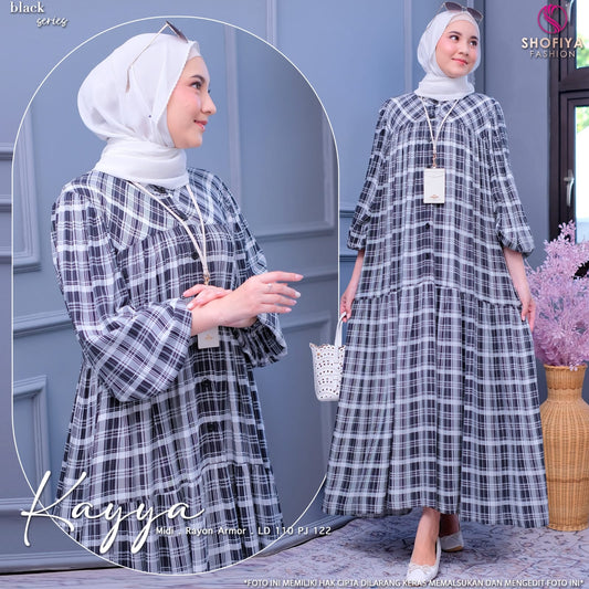 KAYYA DRESS