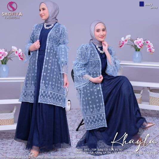 KHAYLA DRESS