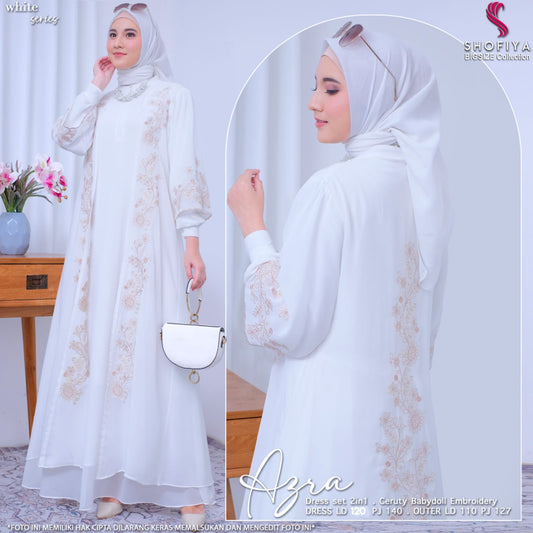 AZRA JUMBO DRESS